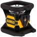 DeWALT DCE080D1RS-QW Rotationslaser Rot 18V 1x2.0Ah