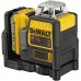 DeWALT DCE0811D1R-QW Linienlaser 2x360°, rot, XR (10,8V/1x2,0 Ah) Tstak