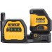 DeWALT DCK1012P4T-QW Akku-Werkzeug-Set 10Stk. (18V/4x5Ah + 3x Tsak)