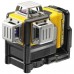 DeWALT DCE089D1R-QW Multilinienlaser 3x360°, rot,(1x2,0Ah/10,8V 30/60m)