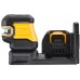 DeWALT DCE822D1G18-QW Kreuzl.-Laser Gruen XR (18V/1x2,0Ah) Tstak