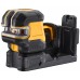 DeWALT DCE822NG18-XJ Kreuzl.-Laser Gruen XR XR (18V/ohne akku) Tstak