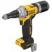 DeWALT DCF414NT-XJ Blindnietzange (6,3mm/18V/ohne akku) koffer Tstak