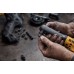 DeWALT DCF510E2G-QW Akku-Ratsche 3/8 a 1/2 (18V/2x1,7Ah PowerStack)