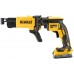 DeWALT DCF620M2K-QW Schraubenzieher Schalttafel Gips (18V/2x4,0Ah) Tstak