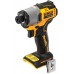 DeWALT DCF840E1T-XJ Akku-Schlagschrauber 1/4" (192Nm/18V/1x1,7Ah PowerStack) Tstak