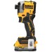 DeWALT DCF850E2T-QW Akku-Schlagschrauber 1/4" (18V/208Nm/2x1,7Ah PowerStack) Tstak