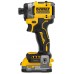 DeWALT DCF860E2T-QW Akku Schlagschrauber XR (18V/282Nm/2x1,7Ah) Tstak