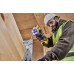 DeWALT DCF860E2T-QW Akku Schlagschrauber XR (18V/282Nm/2x1,7Ah) Tstak