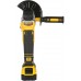 DeWALT DCG405FNT-XJ Akku-Flachkopf (18V/125mm) ohne akku, Tstak