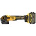 DeWALT DCG409VST1-QW Winkelschleifer 125mm (18V/1x6,0Ah) Tstak