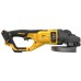 DeWALT DCG460NK-XJ Akku-Winkelschleifer XR FlexVolt (230mm/54V/ohne akku) Koffer