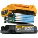 DeWALT DCK2062E2T-QW Akku-Combo-Set (18V/2x1,7Ah Powerstack) Tstak