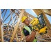 DeWALT DCK246P2T-QW Akku-Kombiset XR Li-lon (DCN692+DCN660+18V/2x5.0Ah) Tstak