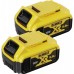 DeWALT DCK327P2T-QW XR - 18V Kombi-Set mit 3 Werkzeugen