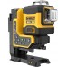 DeWALT DCLE34035B-XJ Linienlaser mit Fernbedienung 3 × 360° (18V / ohne Akku), Tstak