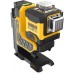 DeWALT DCLE34035B-XJ Linienlaser mit Fernbedienung 3 × 360° (18V / ohne Akku), Tstak