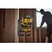 DeWALT DCLE34035D1-QW Linienlaser mit Fernbedienung 3x360 ° (18V/2,0Ah) T-stak