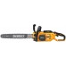 DeWALT DCMCS575X1-QW Akku-Kettensäge XR FlexVolt (50cm/54V/1x9,0Ah) koffer