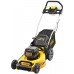 DeWALT DCMW564N-XJ Akku-Rasenmäher, 48 cm, 2x18V Akku ohne Ladegerät