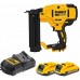 DeWALT DCN680D2-QW Akku Nägler XR (54mm/18V/2x2,0Ah) Tstak