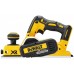 DeWALT DCP580NT-XJ Akku-Hobel 82mm XR (18V/ohne Akku) Tstak