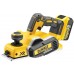 DeWALT DCP580P2-QW Akku-Hobe 82mm XR (18V/2x5,0Ah) Tstak