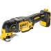 DeWALT DCS355N-XJ Akku-Multifunktionswerkzeug Set (18V/ohne akku)