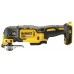 DeWALT DCS356P2-QW Akku-Multicutter XR18V (2x5,0Ah) Tstak