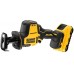 DeWALT DCS369M2-QW Akku Säbelsäge XR (18V/2x4,0Ah) Tstak