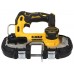DeWALT DCS377NT-XJ Akku-Metallbandsäge 46mm XR (18V/ohne Akku) Tstak