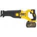 DeWALT DCS388T2-QW Akku-Säbelsäge XR FlexVolt (54V/2x2,0Ah) koffer