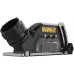 DeWALT DCS438E2T-QW Akku-Universalschneider( 76 mm) 18V (2x1,7Ah Powerstack) Tstak