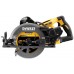 DeWALT DCS577N-XJ Akku Handkreissäge bürstenlos XR FlexVolt (190mm/54V/ohne Akku)