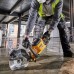 DeWALT DCS690X2-QW Akku Trennschleifer XR FlexVolt (230mm/54V/2x9,0Ah)
