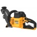 DeWALT DCS691X2-QW Akku-Trennschleifer FlexVolt (230mm/54V/2x9,0Ah)