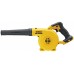 DeWALT DCV100-XJ Akku-Gebläse XR (18V/Ohne akku)