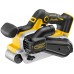 DeWALT DCW220NT-XJ Bürstenloser Bandschleifer (18V/ohne Akku) Tstak