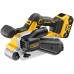 DeWALT DCW220P2-QW Bürstenloser Bandschleifer (18V/2x5,0Ah) Tstak