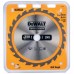 DeWALT DT1956-QZ Kreissaegeblatt für Stationärsägen, 250 x 30 mm, 24WZ