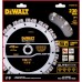 DeWALT DT20462-QZ Diamantsägeblatt 230×22,23mm zum Schneiden von Beton