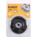 DEWALT DT3501-QZ Topfbürste gezopft 100 mm, M14