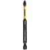 DeWALT DT70567T-QZ EXTREME FlexTORQ Schrauber-Bits Ph2 89 mm, 2 Stk.