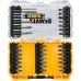 DeWALT DT70709-QZ Schrauberbit-Set 33-tlg