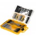 DeWALT DT70784-QZ Bit- und Bohrerset - 100 Stk.