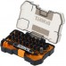 DeWALT DT70900T-QZ McLaren Schlagbit-Satz mit Schlaggriff -32-teilig