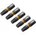 DeWALT DT7384T-QZ Schrauber-Bits T30 x 25 mm - 5 Stk.