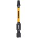 DeWALT DT7395T-QZ EXTREME FlexTORQ Schrauber-Bits T20 x 57 mm, 5 Stk.