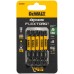 DeWALT DT7399T-QZ EXTREME FlexTORQ Schrauber-Bits T40 57 mm, 5 Stk.