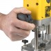 DeWALT DW621-QS Elektronik Oberfräse Fräsmaschine mit Parallelanschlag (1100W/6-8mm)